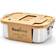 Bambaw Bamboo Lid Food Container 0.21gal