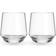 Flamefield Savoy Drinking Glass 34cl 2pcs