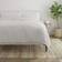 Home Collection Herring 3-pack Bedspread White (228.6x228.6cm)