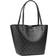 Guess Alby 4g Logo Shopper Bag - Black