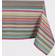 Design Imports Summer Stripe Tablecloth Multicolour (213.36x152.4cm)