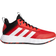 Adidas Ownthegame M - Vivid Red/Cloud White/Core Black