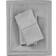 Beautyrest 1000 Thread Count Bed Sheet Gray (259.08x228.6cm)