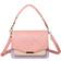 Noella Blanca Multi Compartment Bag - Coral/Purple/Nude