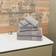 Linum Home Textiles Denzi 6-pack Bath Towel Gray (137.16x60.96cm)