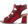 Spring Step L'Artiste Supercute - Red