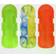 Day Glow Sno Twin Toboggan Sleds