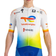 Sportful Team TotalEnergies Bodyfit Team Jersey Men - White