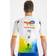 Sportful Team TotalEnergies Bodyfit Team Jersey Men - White