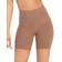 Spanx OnCore Mid-Thigh Short - Cafe Au Lait