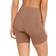 Spanx OnCore Mid-Thigh Short - Cafe Au Lait