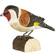 Wildlife Garden Stillits Dekorationsfigur 12cm