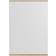 Moebe Rectangular Väggspegel 50x70cm