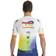 Sportful Team TotalEnergies Bomber Jersey Men - White