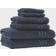 Linum Home Textiles Denzi 6-pack Bath Towel Blue (137.16x68.58cm)