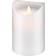 Pro Real Wax White LED Candle 15cm