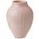 Knabstrup Keramik Fluted Pink Vas 12.5cm