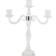 Nordal Fara F/3 Klar Ljusstake 47cm