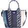 See by Chloé Mini Laetizia Cross-Body Tote - Royal Navy