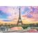 Trefl Eiffel Tower Paris France 1000 Pieces