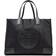 Tory Burch Ella Small Tote Bag - Black