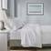 Beautyrest 1000 Thread Count Bed Sheet White (259.08x228.6)