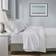 Beautyrest 1000 Thread Count Bed Sheet White (259.08x228.6cm)