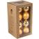 by Benson Balls Gold Julgranspynt 8cm 16st