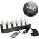 Duni Light with Charger LED-ljus 6.5cm 12st