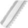 Samura Harakiri SHR-0057B Brødkniv 18.034 cm
