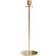 Hilke Collection Luce Del Sole Gold Candlestick 35cm