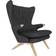Skipper Furniture Bamsestol uden Skammel Lænestol 100cm