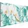 Arkiio Flowering Green Tavla 150x50cm