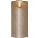 Star Trading Flame Rustic LED Candle 15cm
