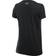 Under Armour Tech T-shirt Women - Black/Metallic Silver