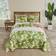 Tommy Bahama Aregada Dock Quilts Green (228.6x228.6cm)