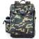 Jeva Intermediate School Bag - Camouflage Incognito