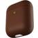 keybudz PodSkinz Artisan Leather Case (AirPods 1/2) Brun