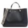 Emporio Armani Myea Shopper Tote Bag - Black