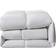 Serta Extra Warmth Bedspread White (228.6x172.72cm)