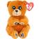 TY Beanie Babies Duncan Bear 15cm