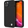 BMW Silicone Case with Metal Logo for iPhone 13