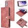 Dgmingcase 2-in-1 Magnet Wallet Case for Galaxy S21+