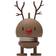 Hoptimist Reindeer Bumble Choko S Dekorationsfigur 10.5cm