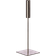 Ernst Brushed Aluminium Kerzenhalter 30cm