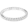 Swarovski Vittore Ring - Silver/Transparent