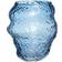 Hübsch Aurora Light Blue Vase 18cm