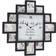 American Art Decor Farmhouse Shabby Chic This Is Us Picture Frame Collage Wall Clock 20"