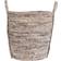 House Nordic Udine Grey Basket 41cm 41cm