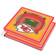 YouTheFan Yellow Kansas City Chiefs 3D StadiumViews Coaster 2